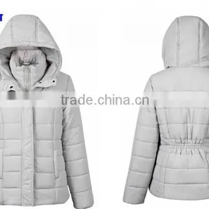 2015 New Fashion Customized Outdoor Women Down Jacket With Hood,winter Coat thumbnail-2