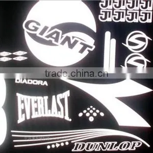 Wholesale Custom Heat Transfers Logo And Label Design Reflective Material Paper For Garment thumbnail-1