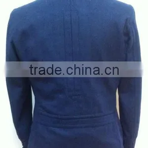 Navy Color Hot Design New Arrival Men Winter Coat thumbnail-2