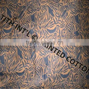 100 % COTTON PRINTED FABRIC thumbnail-1