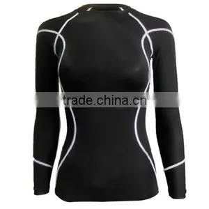 Latest Design Blank Longsleeve Men's t Shirt for Man T-shirt thumbnail-1