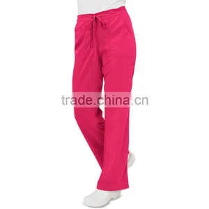 OEM/ODM Unisex Medical Scrubs Tops Hospital Scrubs Uniforms Design thumbnail-3