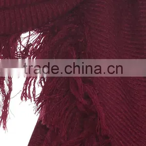 Vendor Woven Beautiful Merino Wool Scarves for Sale thumbnail-5