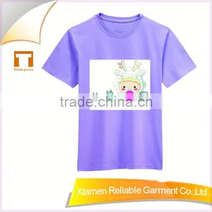 Hot!2016 Fashion Summer Custom Kid t Shirt thumbnail-1