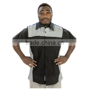 Wholesale Motor Repair Worker Safety Technician Uniform thumbnail-4