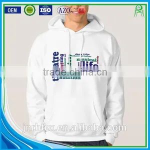 2016 Latest Pullover Print Cotton Hoodies Sweatshirt thumbnail-4