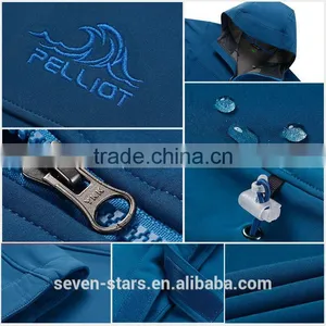 Wholesale Waterproof Polyester Bomber Jackets thumbnail-6