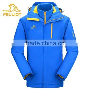 Wearable Polyester Fabric Mens New Design Coat thumbnail-3
