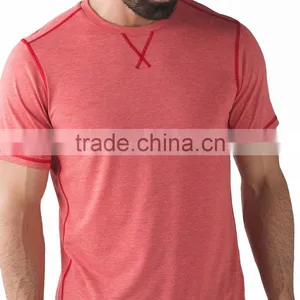 Fashion Light Color Man Quick Dry Running Shirts Running t Shirt thumbnail-4