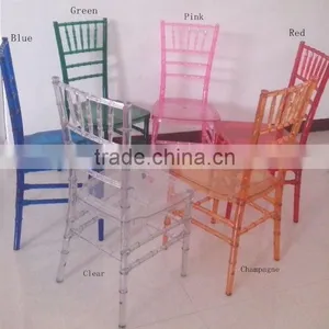 Cheaper Chiavari Chair Clear Resin Chiavari Chair Resin Napoleon Chair thumbnail-6