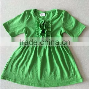 Wholesale Easter Baby Pearl Dress With Chicken for Children Kids Dress Clothing thumbnail-5