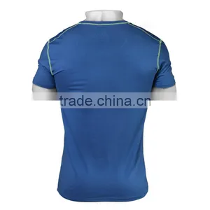 Dry Fit Sports Tshirts Latest Basketball Jersey Design 2017 Sports Tshirt thumbnail-5