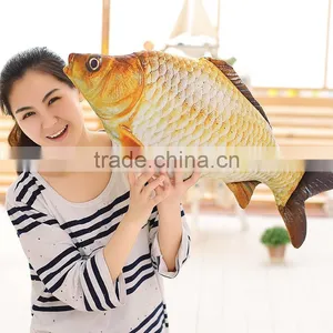 2017 Spring New Item Cat Dog Gift Toy Fish Toy High Simulation Fish for Pets thumbnail-6