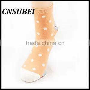 Korean Fashion Wholesale Socks Comfortable Cotton Socks thumbnail-6