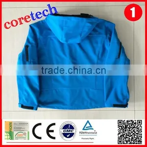 High Quality Breathable Windproof Outdoor Jacket Factory thumbnail-3
