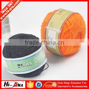 Hi-ana Thread3 Global Brands 10 Year Cheaper Wool Yarn for Knitting thumbnail-1