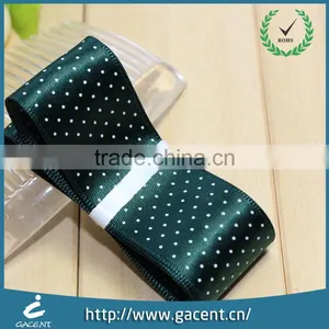 Custom Printed Satin Ribbon Polyester Ribbon in Roll thumbnail-3