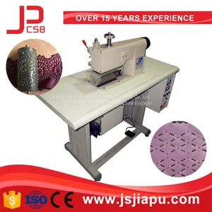 JP-200 Ultrasonic Lace Sewing Machine With CE Certificate thumbnail-1