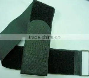 Hook and Loop Elastic Flexible Loop Tape thumbnail-5