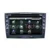 Double Din Car Automobile DVD Player For Renault Megane With 7