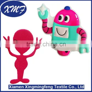 Promotional Gifts Use and Leather Stickers Type Phone Sticker thumbnail-5