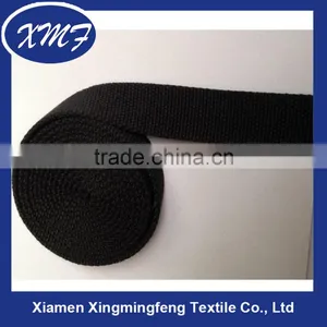 40mm Oeko-Tex Certified Woven Stone Washed Cotton Webbing Tape thumbnail-1