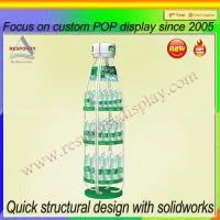Customized OEM & ODM New Product Retail Store Pop Display Stand thumbnail-3
