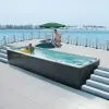 M-3325 Massage Bathtub Outdoor Spa thumbnail-2