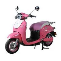 EM37 Electric Motor Scooter EEC thumbnail-1