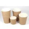 Disposable Ripple/Corrugated Cup thumbnail-1