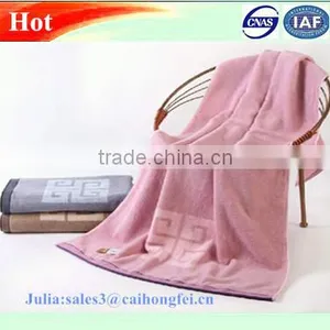 High Count and High Density Thicken Bath Towels thumbnail-1