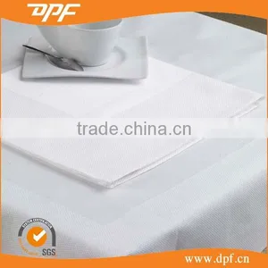 100%cotton Table Cloth Hotel Restaurant Linen Restaurant Table Cloth thumbnail-4
