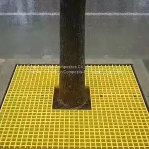 FRP/GRP Grating With Cover thumbnail-3