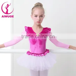Good Quality Children Ballet Skirt Dancing Tutu Dress Girls Princess Tutu thumbnail-2