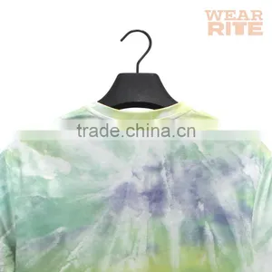 Printing White 100 Polyester Sublimation t Shirt thumbnail-4