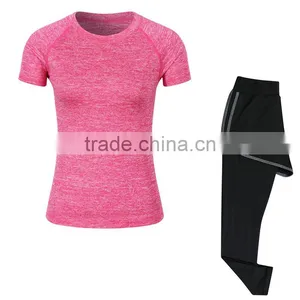 Indoor Yoga Wear Karma Primary Use Tops Simple Match thumbnail-3