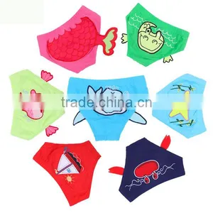 Wholesale Waterproof Reusable Baby Swimming Diaper Pants thumbnail-1