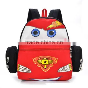 Wholesale Mixed Style Cartoon Zoo Animal School Children Backpacks thumbnail-6