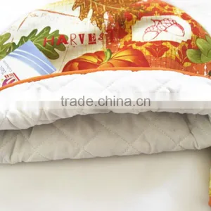 Christmas Flower Pattern Tea Cosy Heat Preservation Tea Pot Cover thumbnail-4