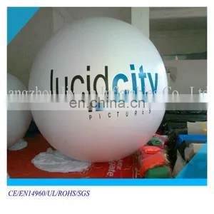 Hot Sale Round Ball Small Pvc Helium Balloon thumbnail-1