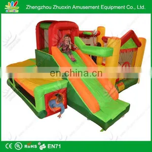 Lovely Inflatable Bouncer Cartoon Characters, Inflatable Bouncer thumbnail-1