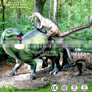 Handmade Simulation Attraction Dinosaur For Theme Park thumbnail-4