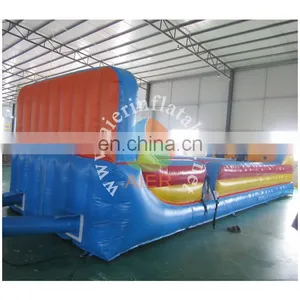 2017 Aier Good Price Beautiful Design Infatable Bungee Run Competition Games/outdoor Game Inflatable Bungee Run thumbnail-4
