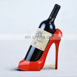 High Quality High Heel Shoes Wine Rack Special Wine Holder thumbnail-1