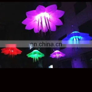 2018 Hot Sale Diameter1.5m Inflatable Flower for Wedding Decoration thumbnail-5