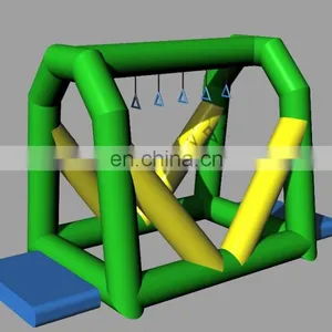 Hot Sale Inflatable Floating Water Park in Water W2003 thumbnail-3