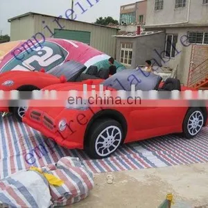 Inflatable Car thumbnail-1