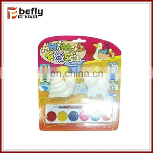 DIY Coloring Gypsum Toy thumbnail-1