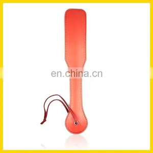 2016 New Arrival Leather Sex Toy Paddle thumbnail-2