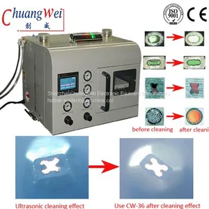 Automatic Nozzle Washing Machine Efficient Nozzle Cleaner Equipment, CW-C36 thumbnail-4